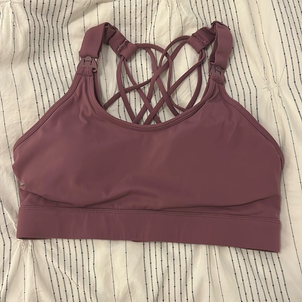 Maternity Sports Bra